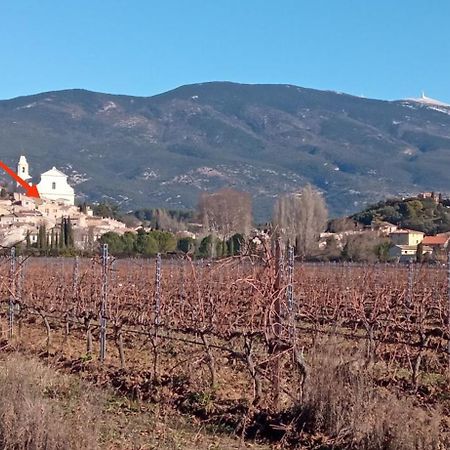 בדואן Studio Tout Confort En Provence Mont Ventoux. מראה חיצוני תמונה