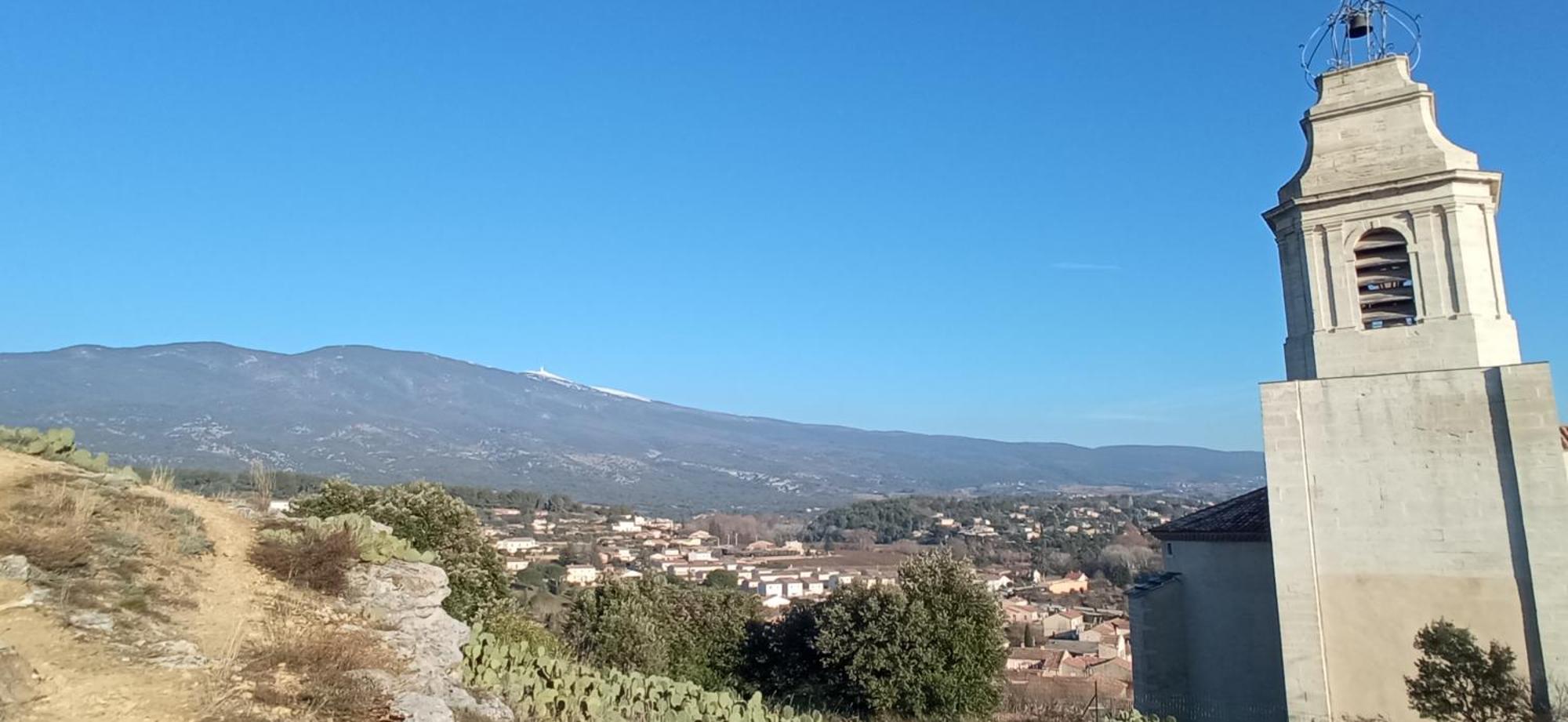 בדואן Studio Tout Confort En Provence Mont Ventoux. מראה חיצוני תמונה