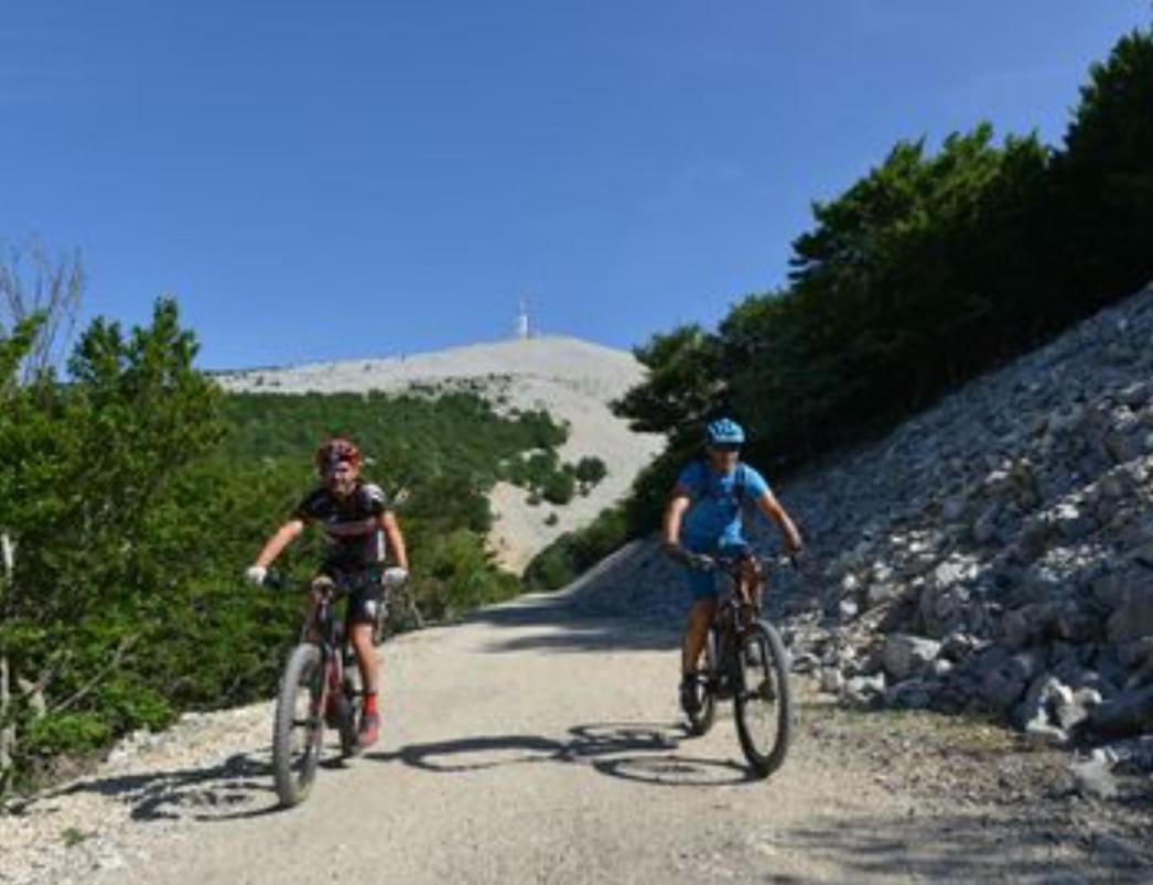 בדואן Studio Tout Confort En Provence Mont Ventoux. מראה חיצוני תמונה