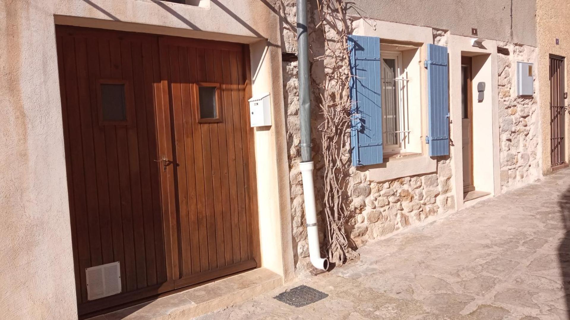בדואן Studio Tout Confort En Provence Mont Ventoux. מראה חיצוני תמונה